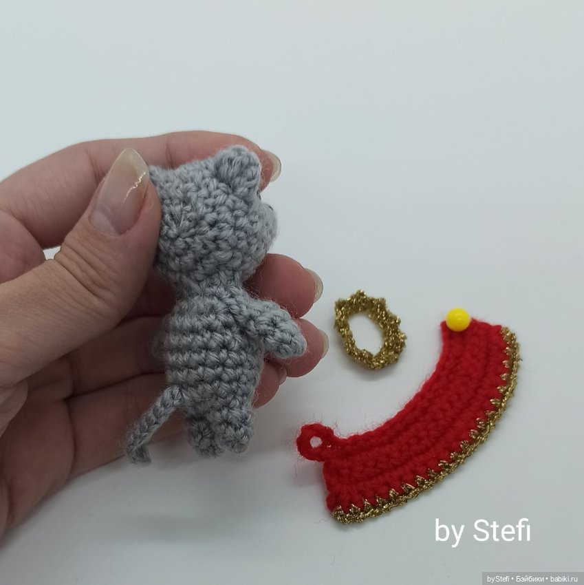 Крысиный король. Или просто принц (фото 9)