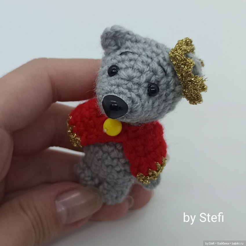 Крысиный король. Или просто принц