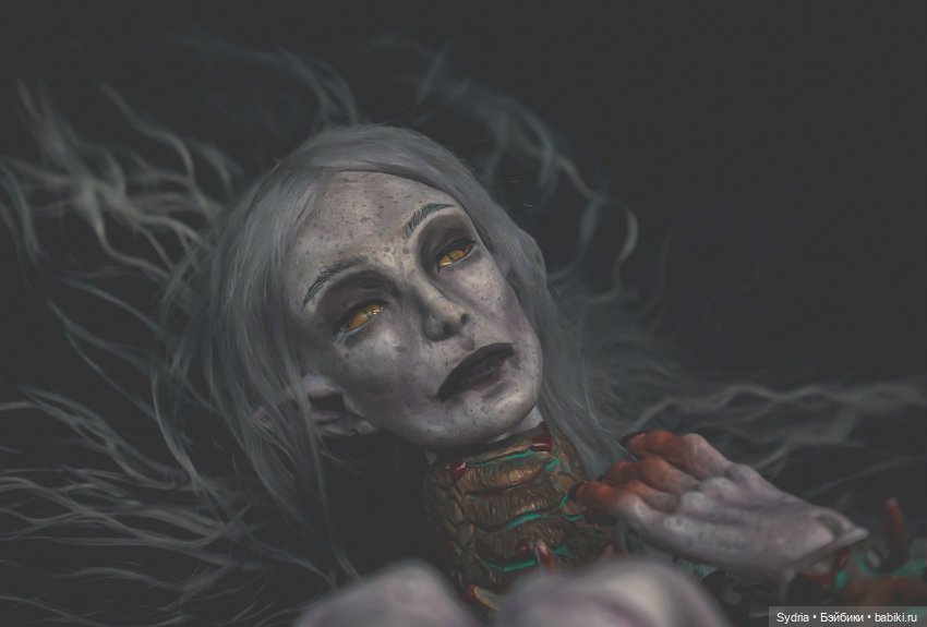 Майрон, один из древних — Разные куклы BJD (БЖД): редкие бренды (фото 2)