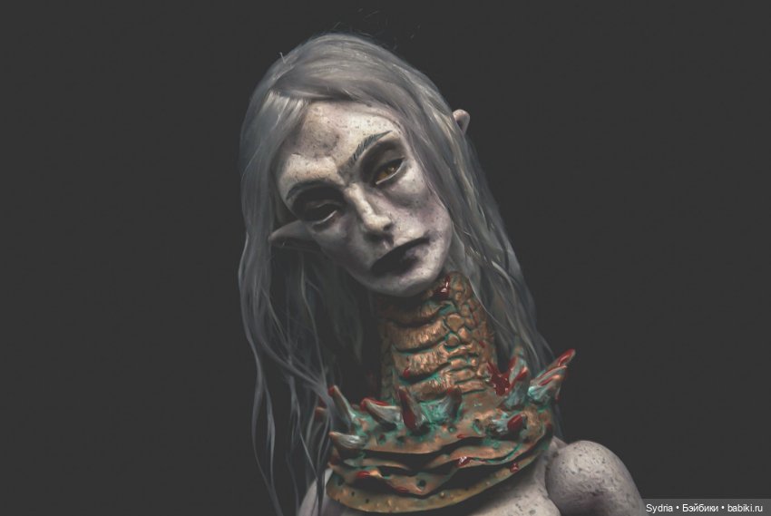 Майрон, один из древних — Разные куклы BJD (БЖД): редкие бренды (фото 5)