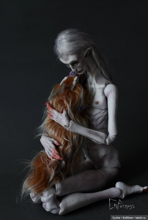 Майрон, один из древних — Разные куклы BJD (БЖД): редкие бренды