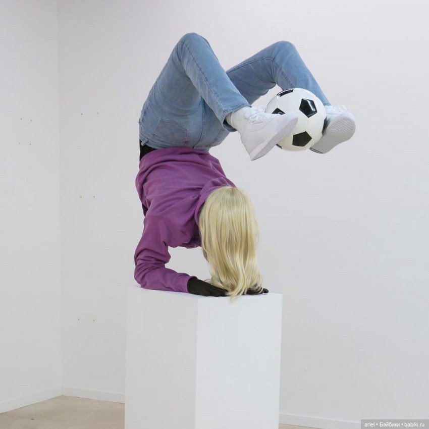 Причудливые инсталляции Марка Дженкинса (Mark Jenkins) (фото 5)