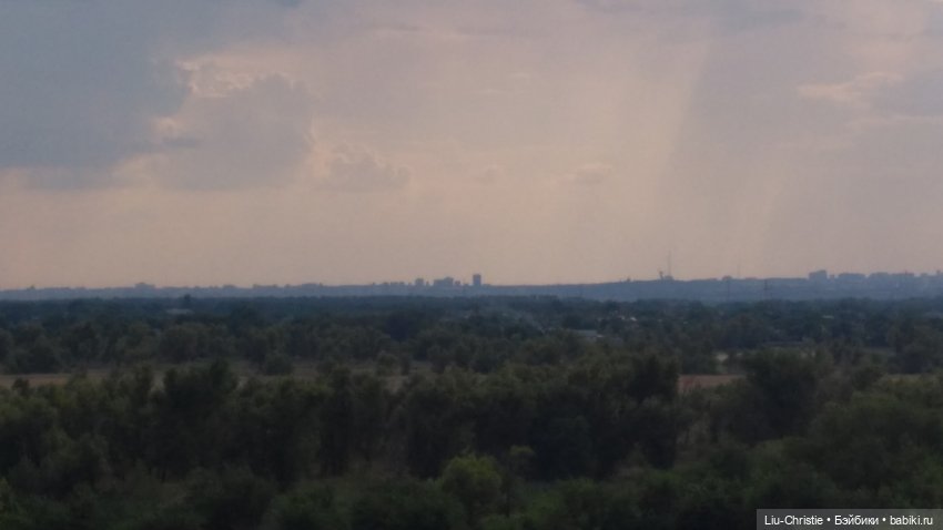 Как Лиу в парк ездила — Туризм и путешествия: фотоотчеты из поездок (фото 7)