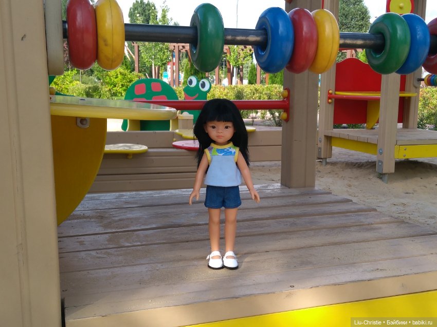 Как Лиу в парк ездила — Туризм и путешествия: фотоотчеты из поездок (фото 5)