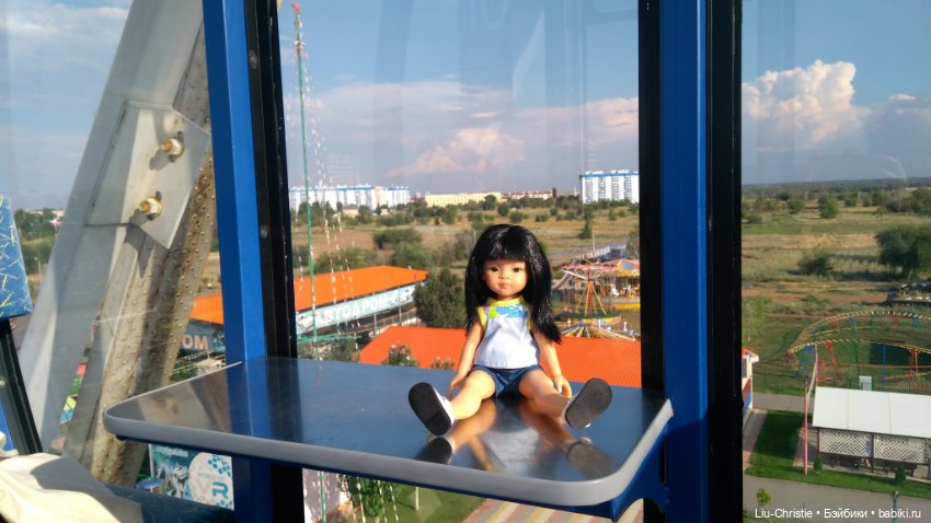 Как Лиу в парк ездила — Туризм и путешествия: фотоотчеты из поездок