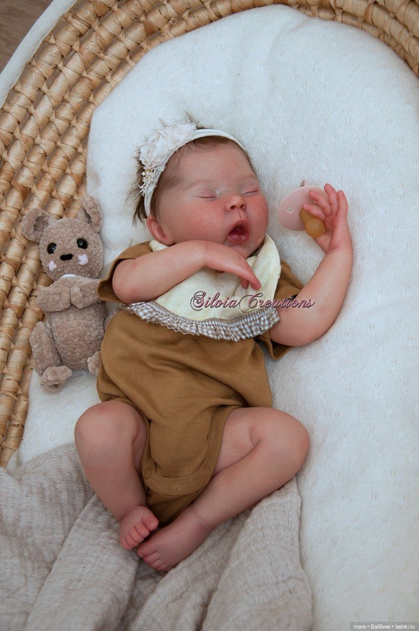 Drew Ann скульптора Donna Rubert, автор прототипа Silvia Ezquerra (фото 5)