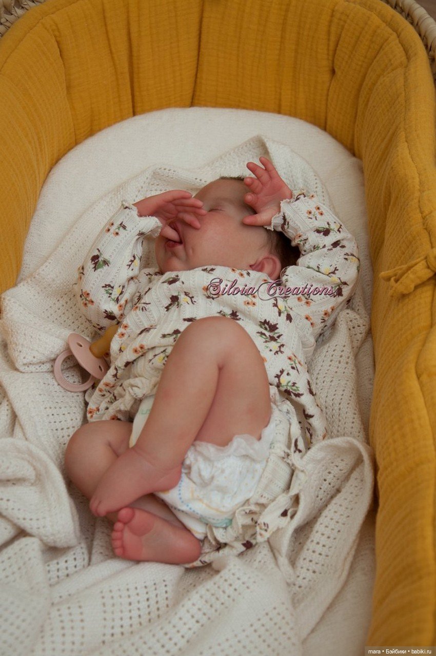 Drew Ann скульптора Donna Rubert, автор прототипа Silvia Ezquerra (фото 9)