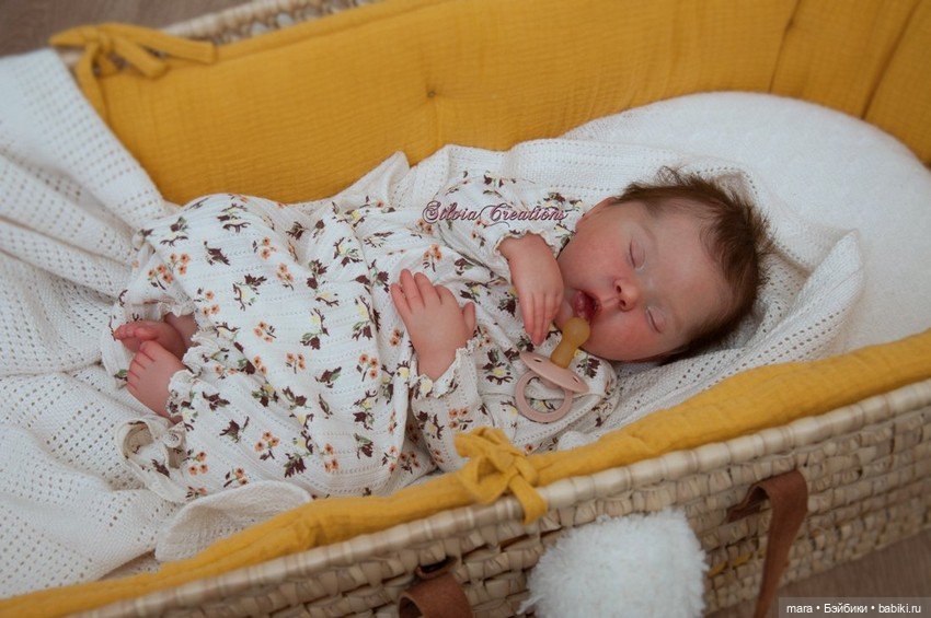 Drew Ann скульптора Donna Rubert, автор прототипа Silvia Ezquerra