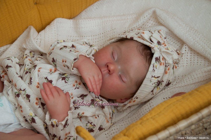 Drew Ann скульптора Donna Rubert, автор прототипа Silvia Ezquerra (фото 2)