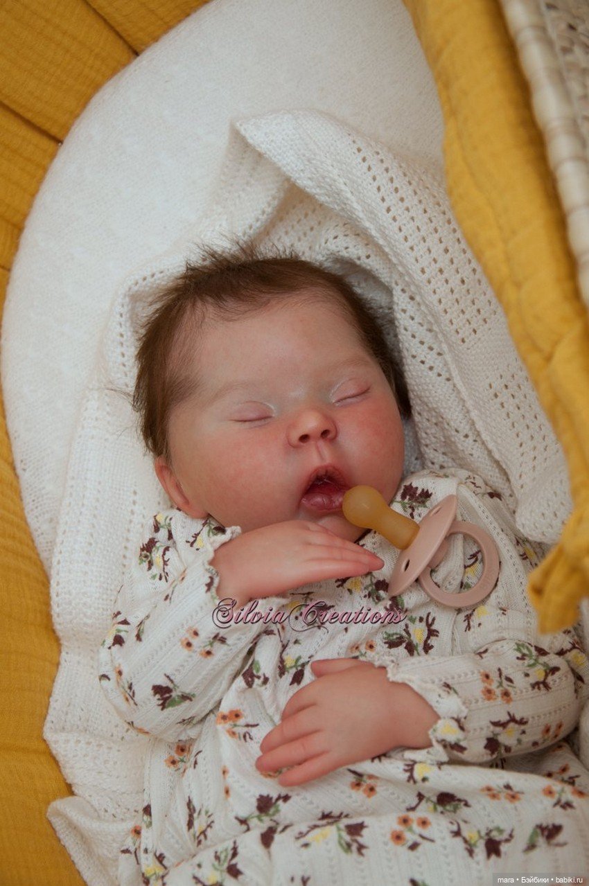 Drew Ann скульптора Donna Rubert, автор прототипа Silvia Ezquerra (фото 8)