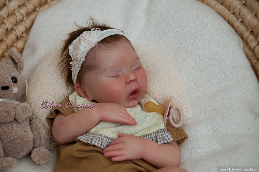 Drew Ann скульптора Donna Rubert, автор прототипа Silvia Ezquerra (фото 4)