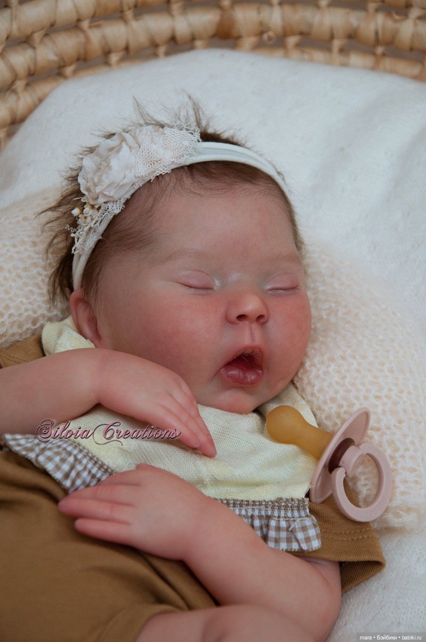 Drew Ann скульптора Donna Rubert, автор прототипа Silvia Ezquerra (фото 6)