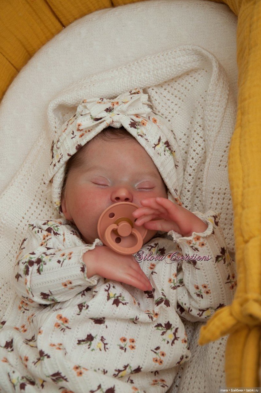 Drew Ann скульптора Donna Rubert, автор прототипа Silvia Ezquerra (фото 3)