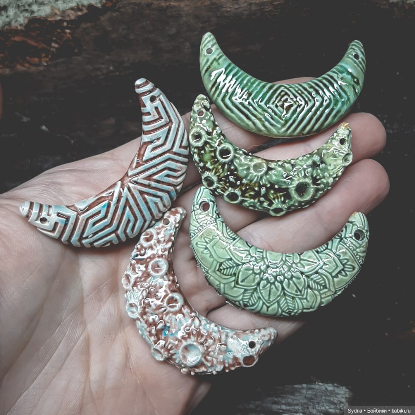 Кукольные тотемы — Наши хобби и творчество: вышивка