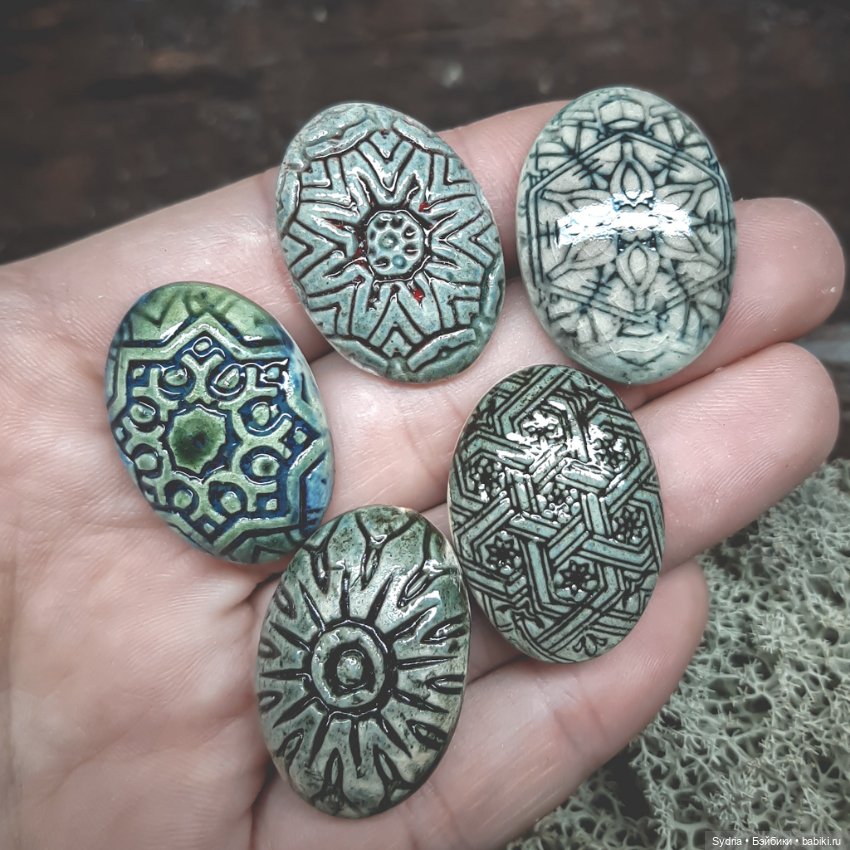 Кукольные тотемы — Наши хобби и творчество: вышивка