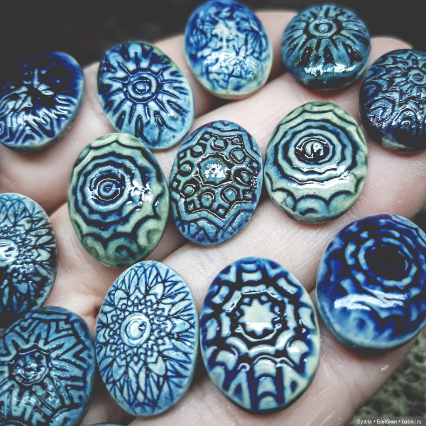 Кукольные тотемы — Наши хобби и творчество: вышивка