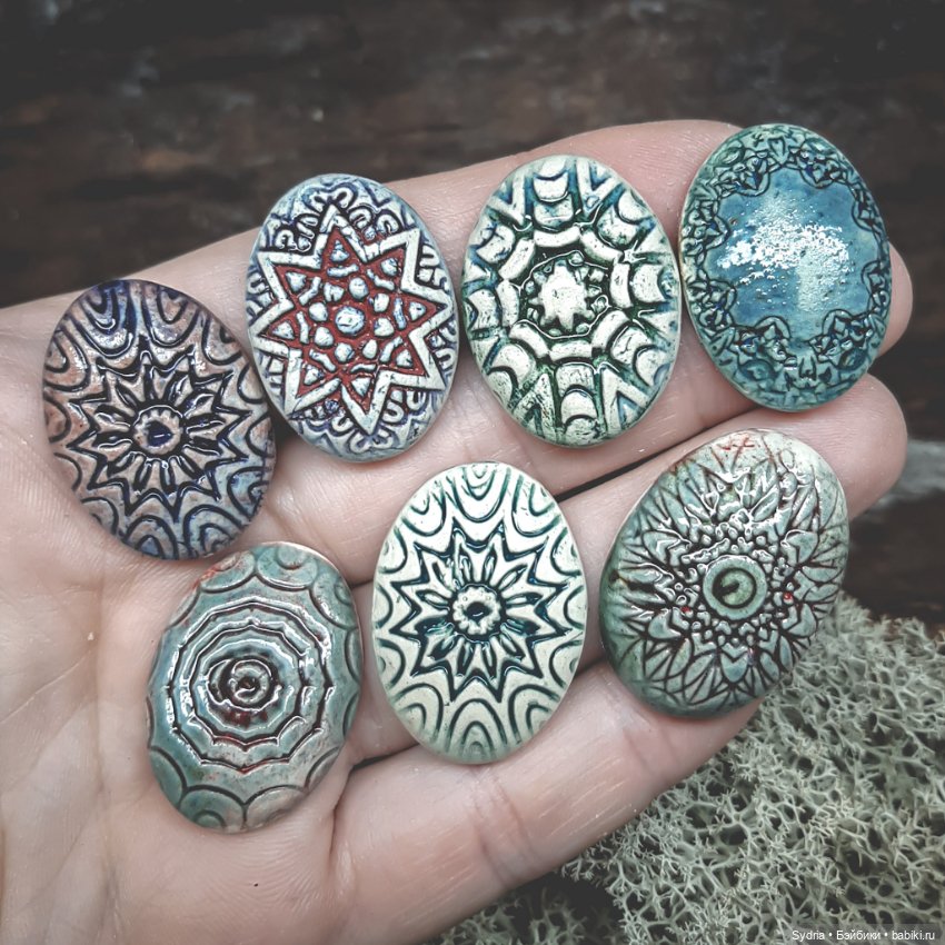 Кукольные тотемы — Наши хобби и творчество: вышивка