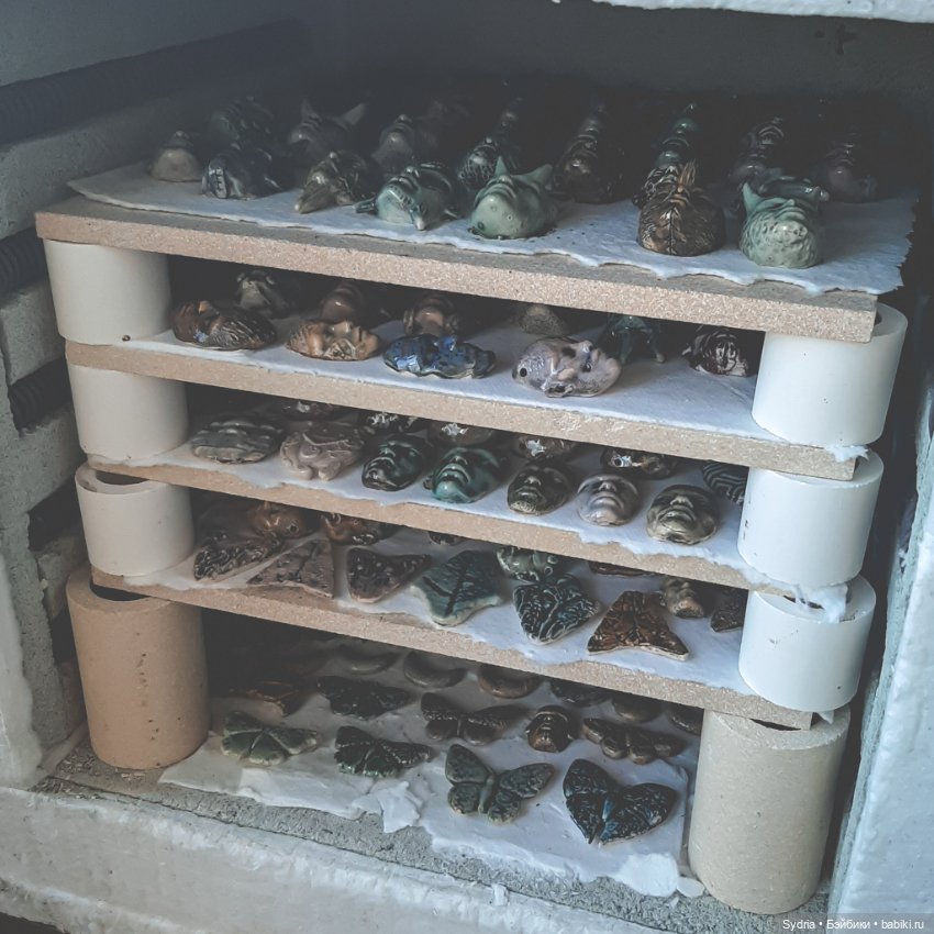 Кукольные тотемы — Наши хобби и творчество: вышивка