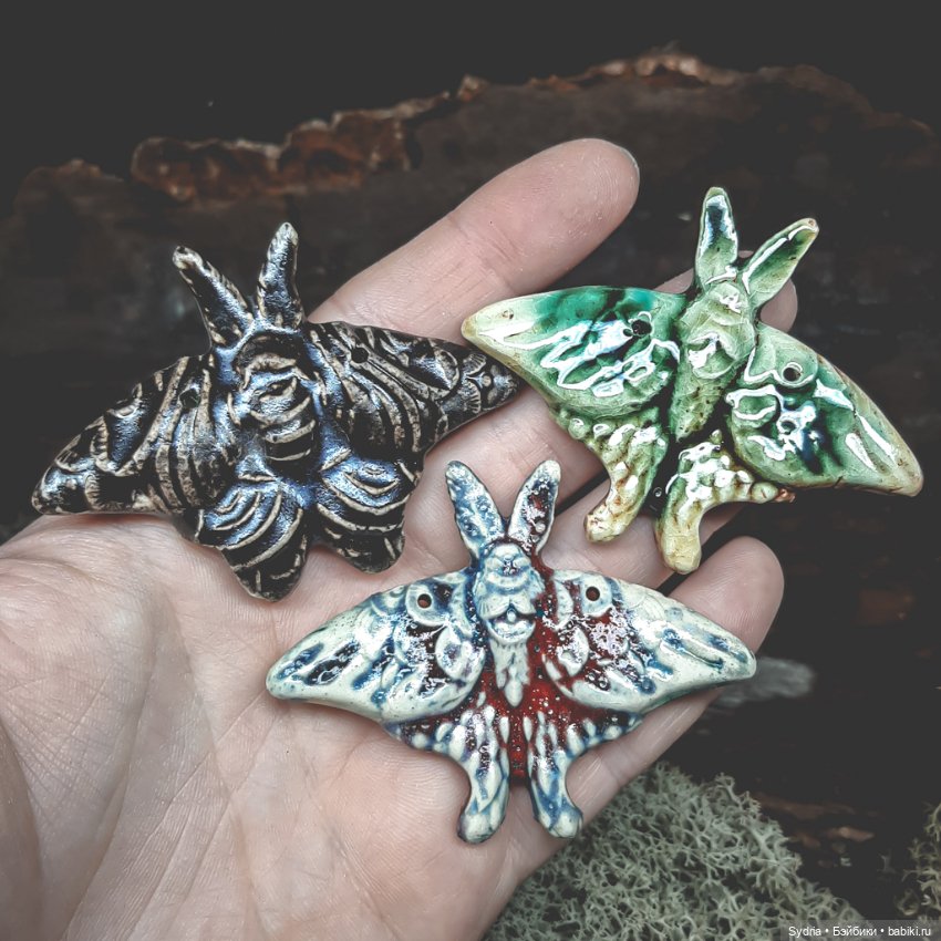 Кукольные тотемы — Наши хобби и творчество: вышивка