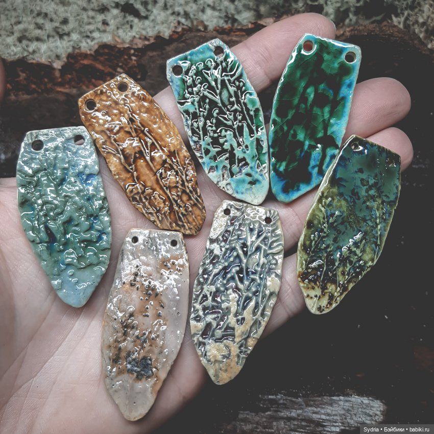 Кукольные тотемы — Наши хобби и творчество: вышивка