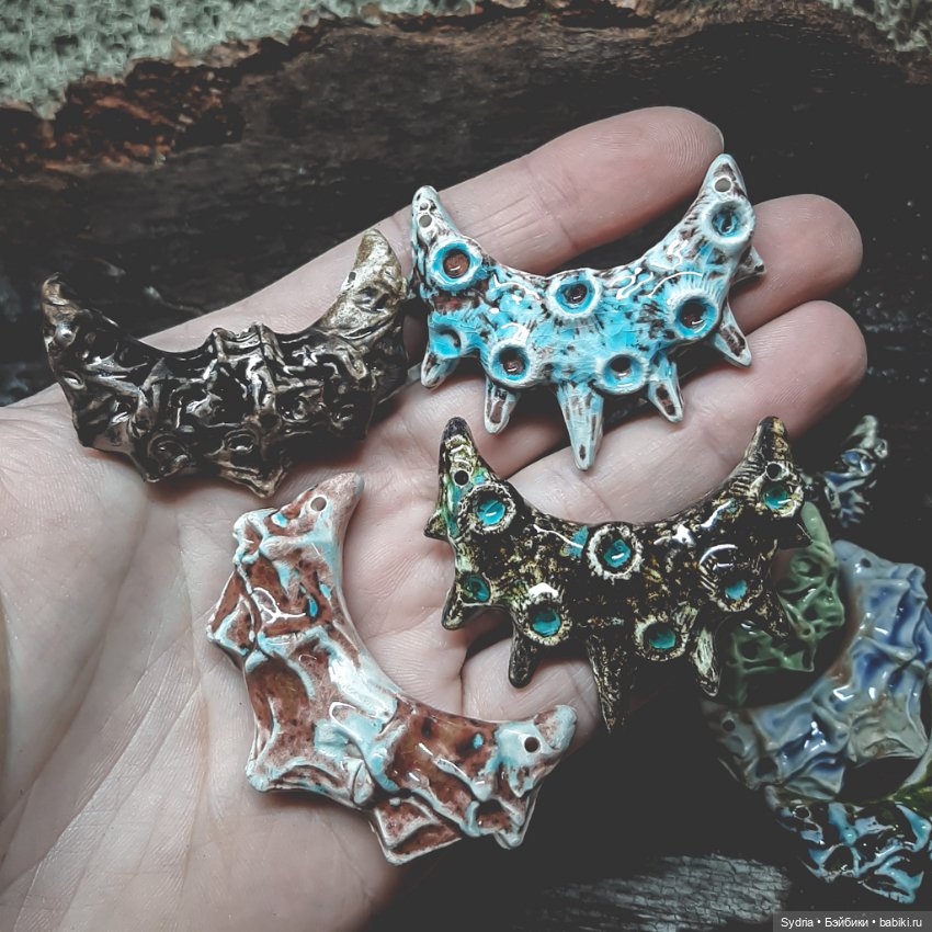 Кукольные тотемы — Наши хобби и творчество: вышивка