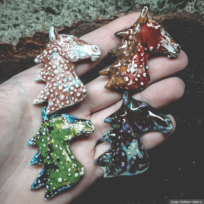 Кукольные тотемы — Наши хобби и творчество: вышивка