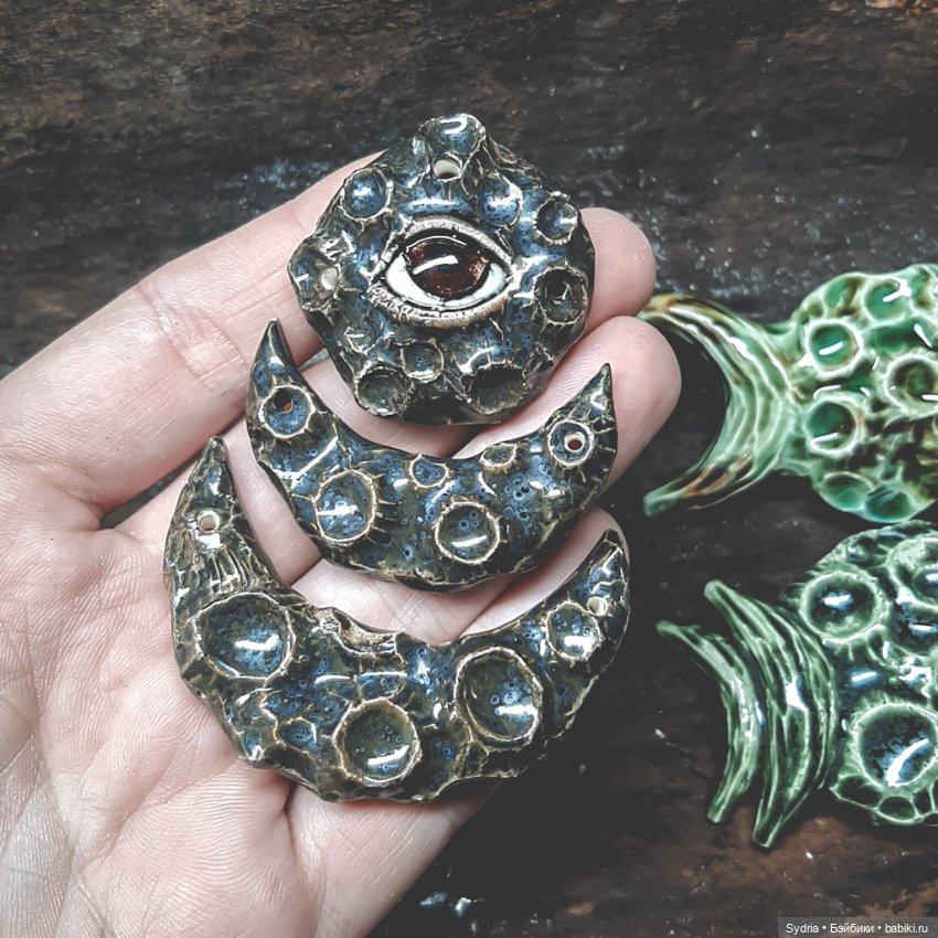 Кукольные тотемы — Наши хобби и творчество: вышивка