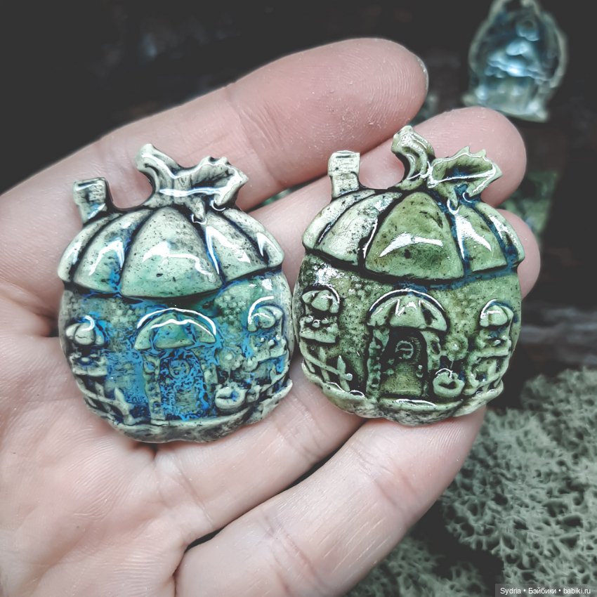 Кукольные тотемы — Наши хобби и творчество: вышивка