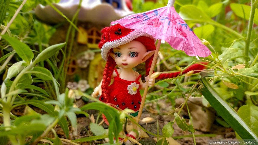 Чай с ромашкой. Realpuki. 173 (фото 2)