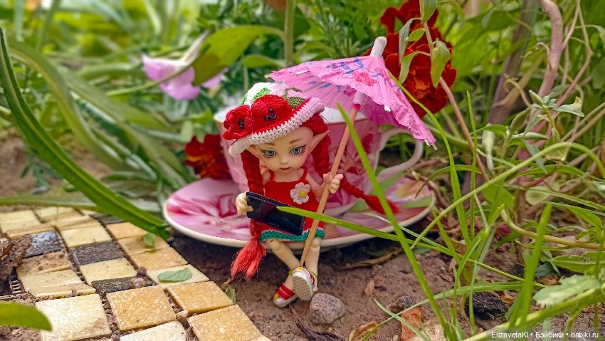 Чай с ромашкой. Realpuki. 173 (фото 3)