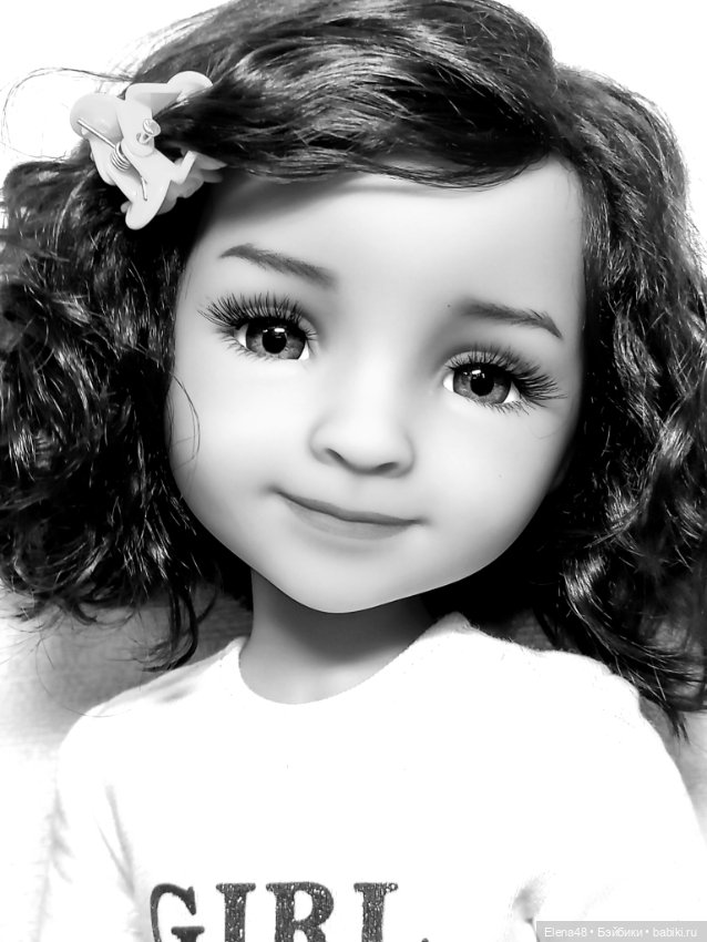 Фрейда — ООАК и репейнт кукол (Custom): Barbie