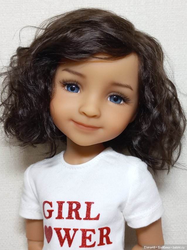 Фрейда — ООАК и репейнт кукол (Custom): Barbie (фото 2)