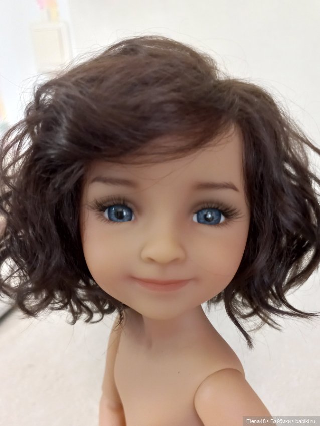 Фрейда — ООАК и репейнт кукол (Custom): Barbie (фото 8)