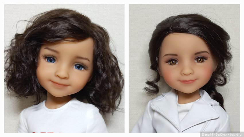 Фрейда — ООАК и репейнт кукол (Custom): Barbie (фото 9)