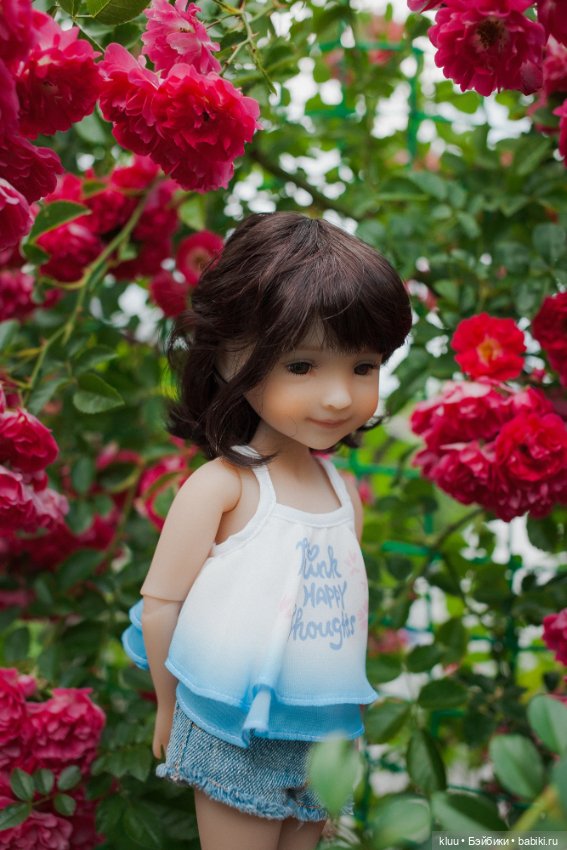 Ханна на даче — Куклы Ruby Red (Руби Ред) Fashion Friends: Siblies (фото 3)