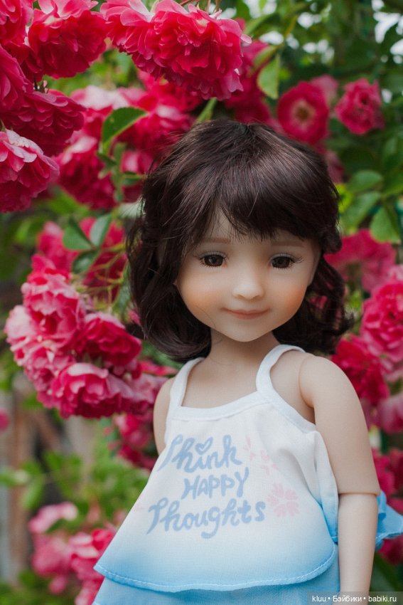 Ханна на даче — Куклы Ruby Red (Руби Ред) Fashion Friends: Siblies (фото 7)