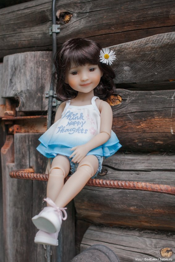 Ханна на даче — Куклы Ruby Red (Руби Ред) Fashion Friends: Siblies (фото 5)