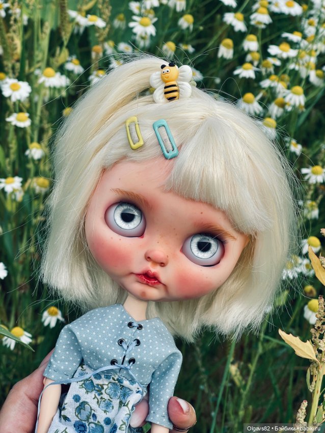 Процесс создания куклы в фото (фото 9)