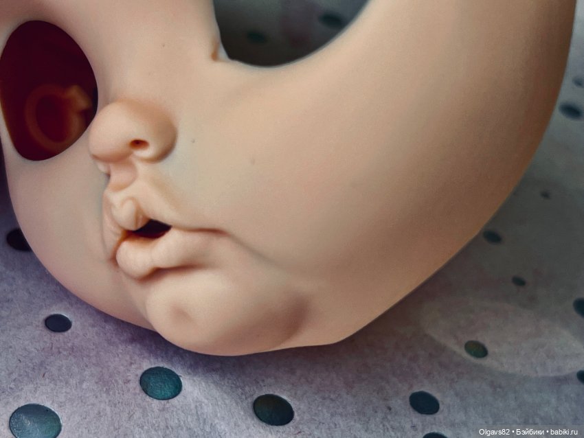 Процесс создания куклы в фото (фото 2)