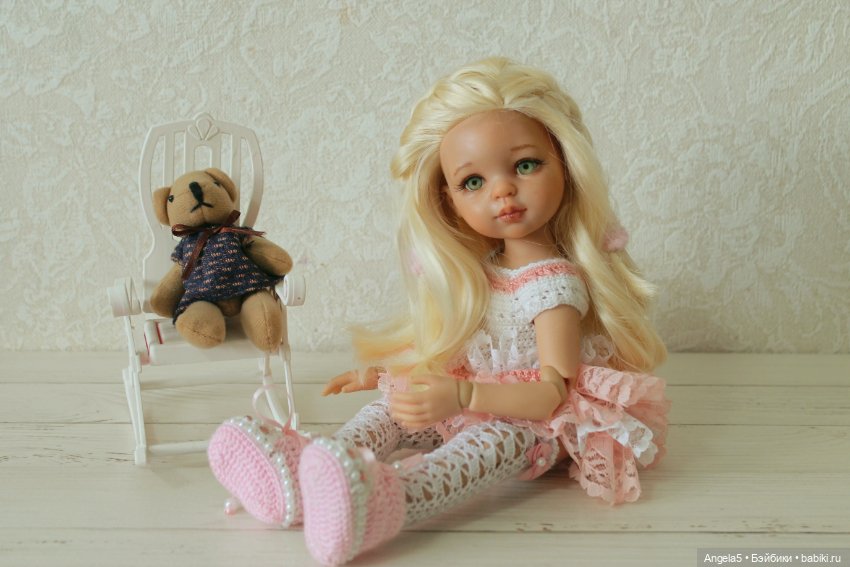 Наташка — Куклы Paola Reina (Паола Рейна): новинки (фото 6)