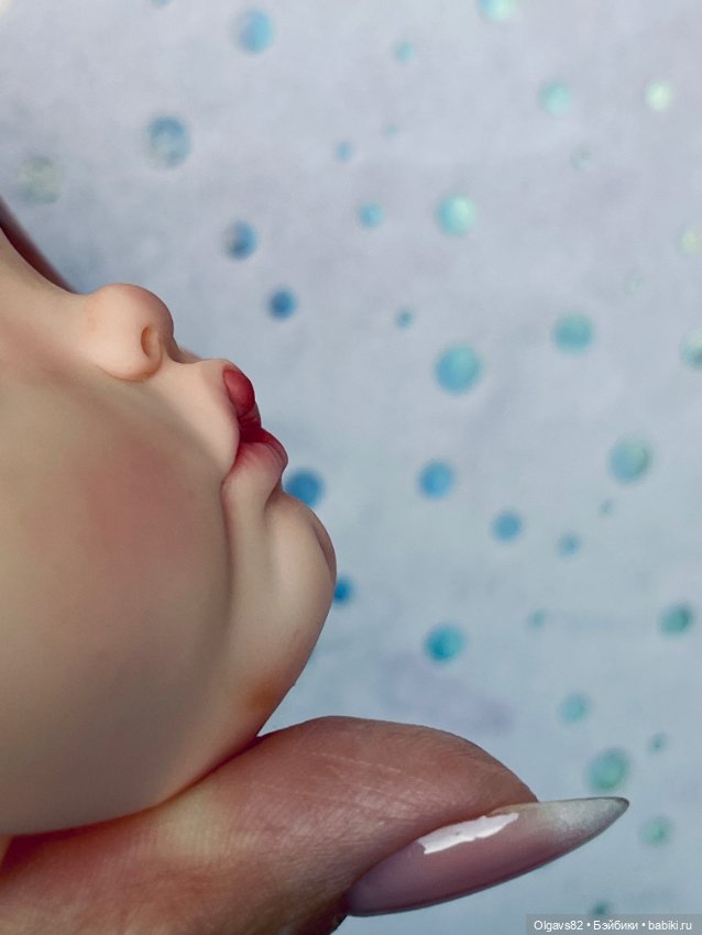 Процесс создания куклы в фото (фото 4)