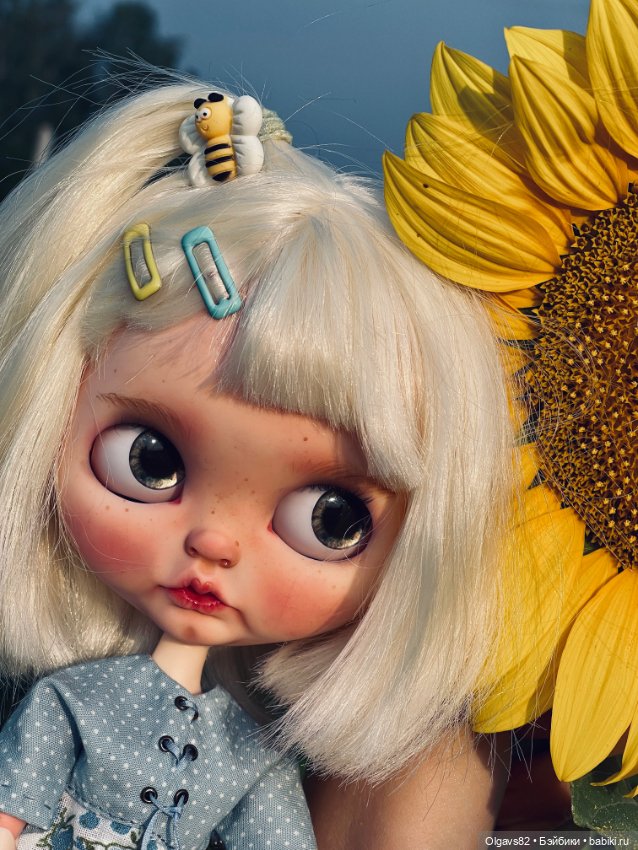 Процесс создания куклы в фото (фото 10)