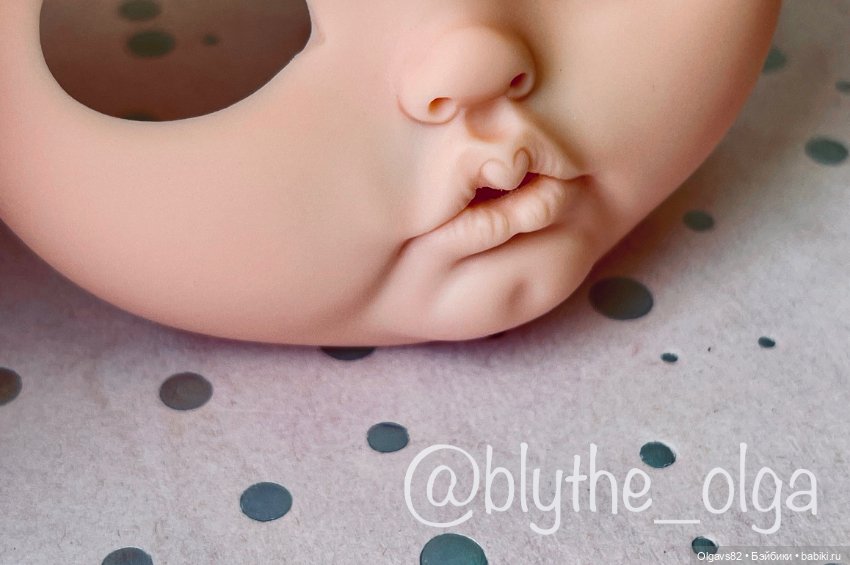 Процесс создания куклы в фото (фото 3)