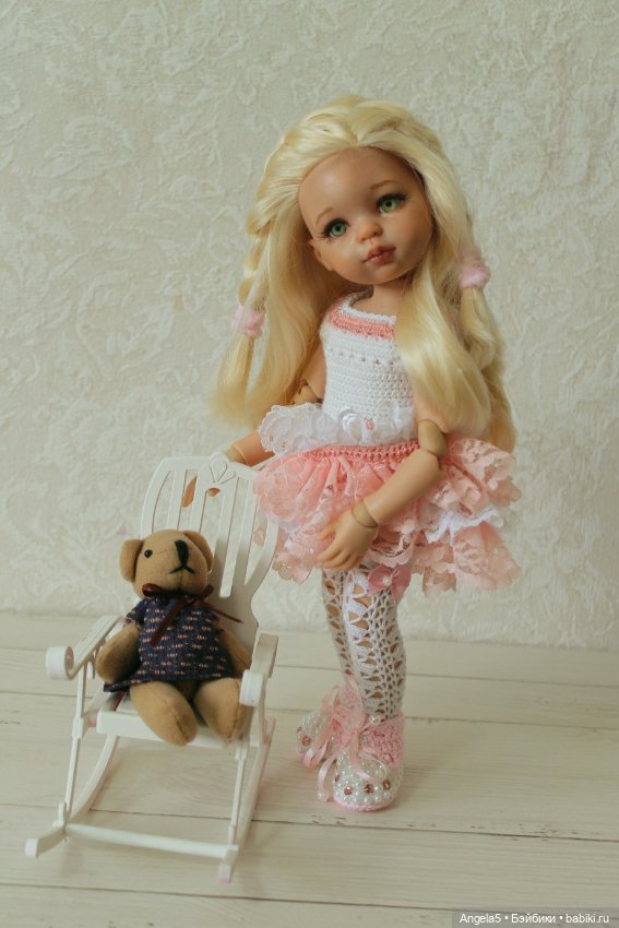 Наташка — Куклы Paola Reina (Паола Рейна): новинки (фото 5)
