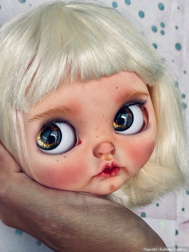 Процесс создания куклы в фото (фото 6)