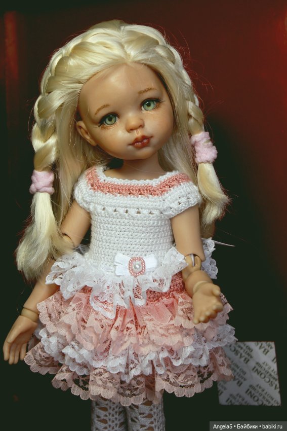 Наташка — Куклы Paola Reina (Паола Рейна): новинки