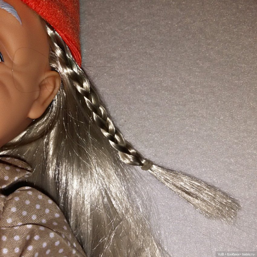 ...Галамартовна — Игровые куклы разных производителей (Разное): редкие бренды (фото 5)