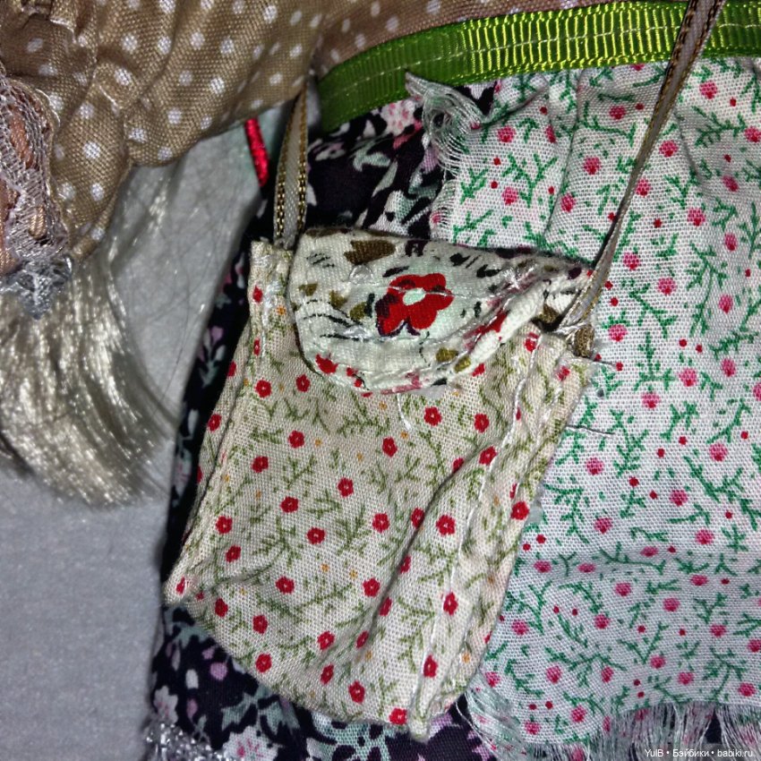 ...Галамартовна — Игровые куклы разных производителей (Разное): редкие бренды (фото 9)