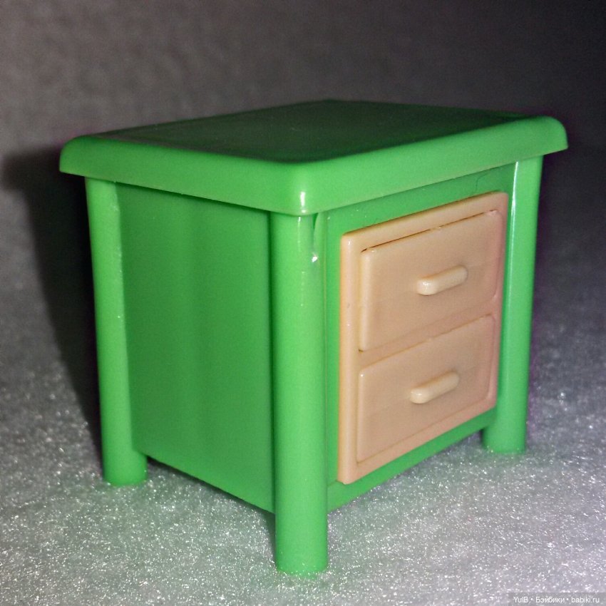 ...Много мебели — Интересные игрушки и фигурки (разное): редкие (фото 10)