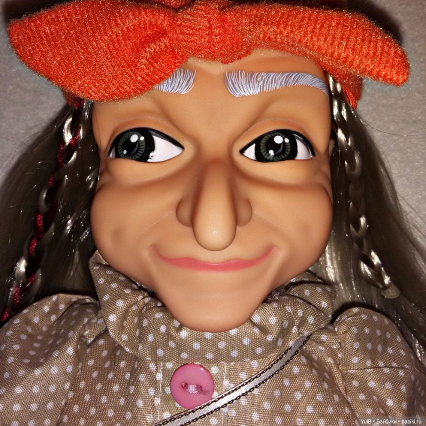 ...Галамартовна — Игровые куклы разных производителей (Разное): редкие бренды (фото 2)